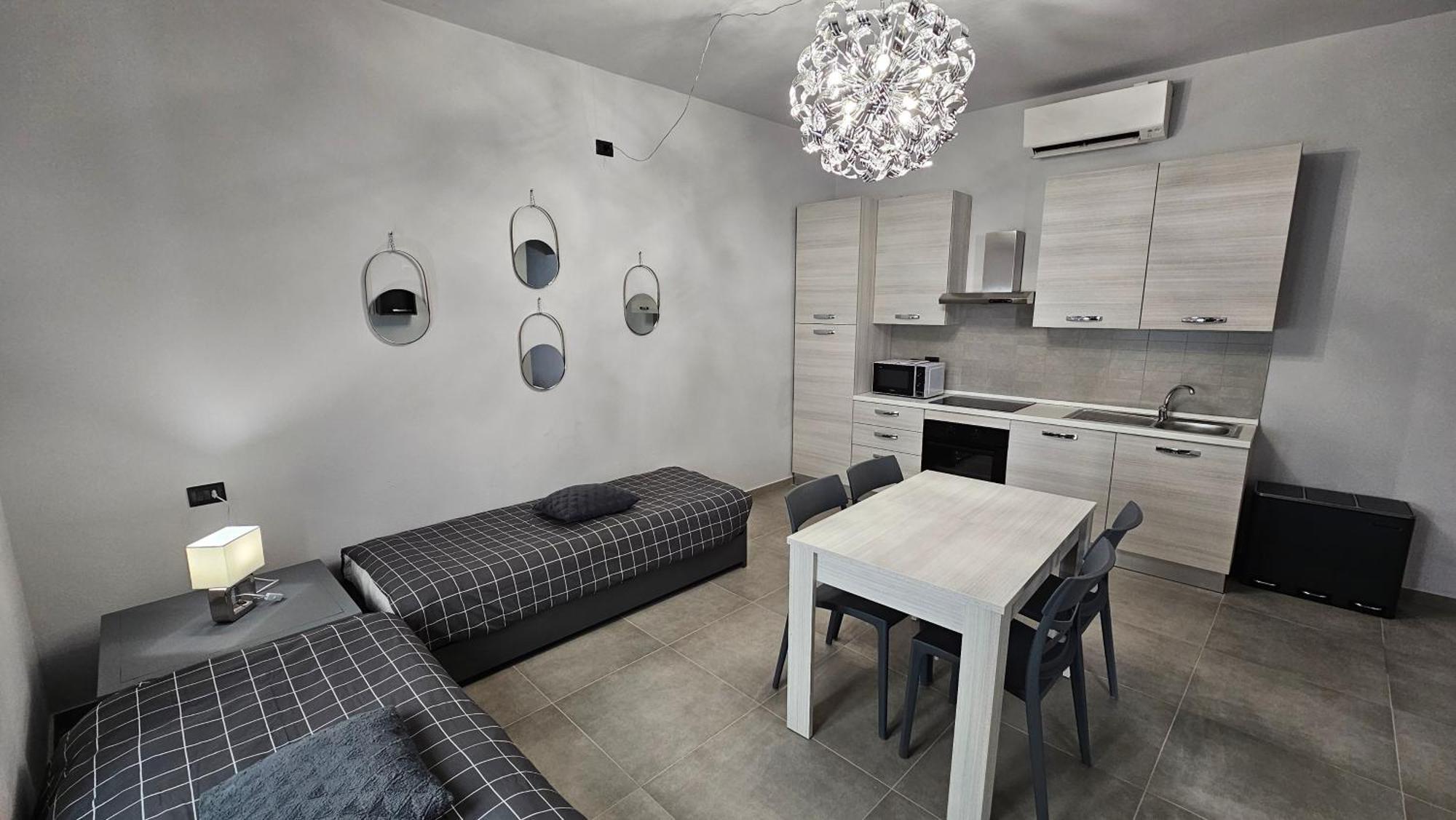 Hotel Residenza Novi 3*